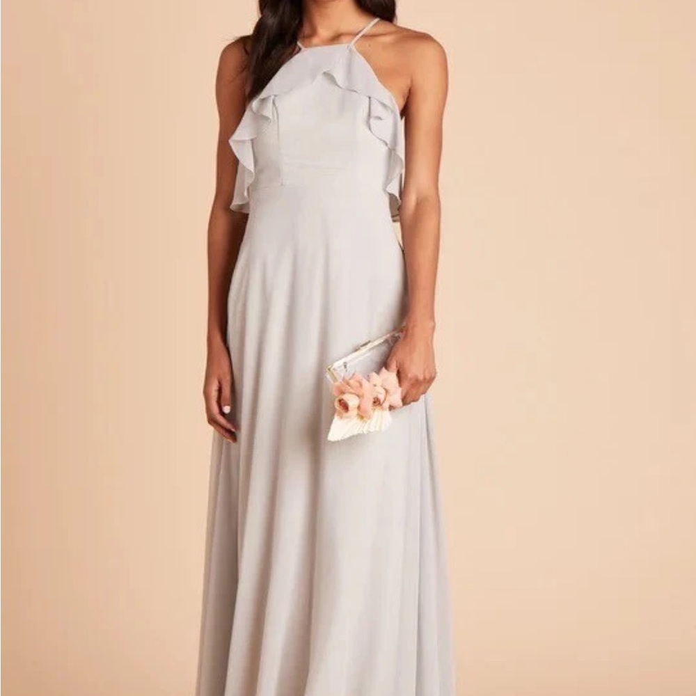 Birdy Grey Jules Dress Dove Gray